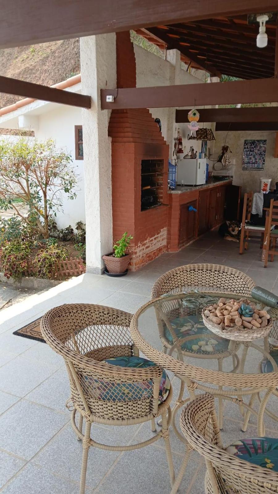 Habitación en casa particular Do Tata Miguel Pereira